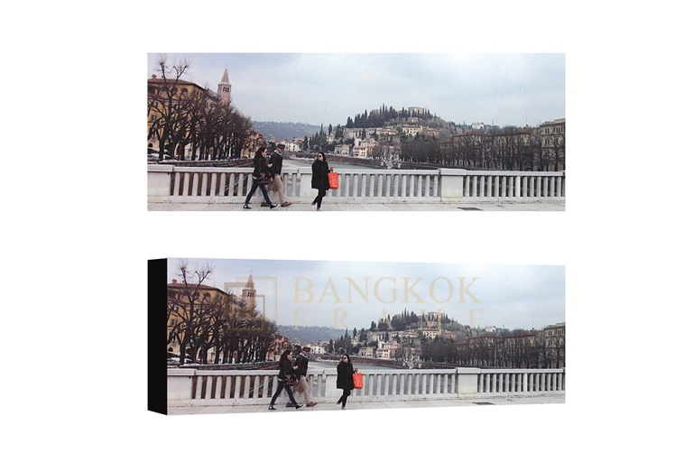 กรอบลอยภาพวิวสวยๆ